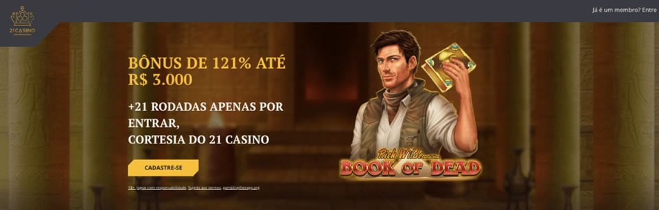 A principal promoção oferecida na seção cassino do site é o bônus de boas-vindas, disponível exclusivamente para novos membros que se cadastrarem na plataforma, oferecendo bônus de 100% de até R$ 2.000.