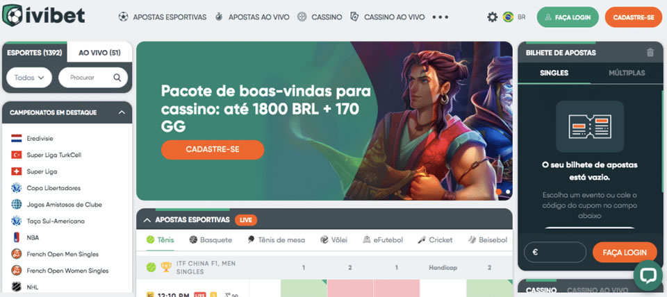 betano png é uma ótima oportunidade de ganhar dinheiro com taxas de apostas mais altas. Novos apostadores podem conferir a experiência de apostas grátis no site. Os cassinos atualizam constantemente as informações dos torneios, como classificações, histórico de partidas, desempenho dos jogadores, táticas... Pesquisas de longo prazo antes de cada aposta ajudarão os jogadores a aumentar suas chances de ganhar.